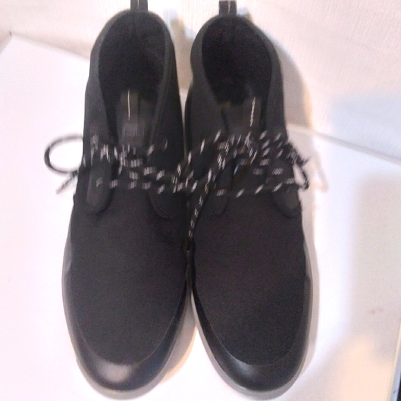 Steve Madden Mens Sz 13 Chukka Style Black Sneaker main image 4